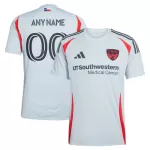 Maillot FC Dallas Homme Extérieur 2025-26