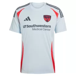 Maillot FC Dallas Homme Extérieur 2025-26