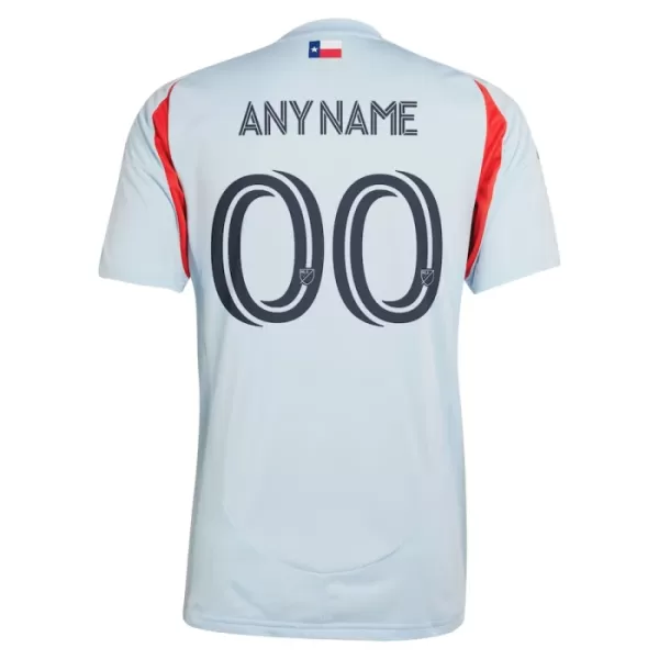 Maillot FC Dallas Homme Extérieur 2025-26