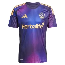 Maillot LA Galaxy Homme Extérieur 2025-26