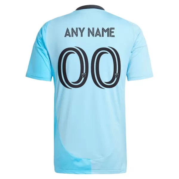 Maillot Minnesota United Homme Extérieur 2025-26