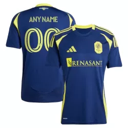 Maillot Nashville SC Homme Extérieur 2025-26 Maillot Nashville SC Homme Extérieur 2025-26
