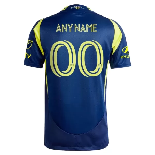 Maillot Nashville SC Homme Extérieur 2025-26
