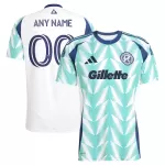 Maillot New Angleterre Revolution Homme Extérieur 2025-26
