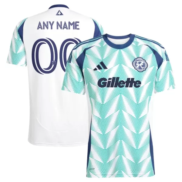 Maillot New Angleterre Revolution Homme Extérieur 2025-26 Maillot New Angleterre Revolution Homme Extérieur 2025-26