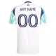 Maillot New Angleterre Revolution Homme Extérieur 2025-26