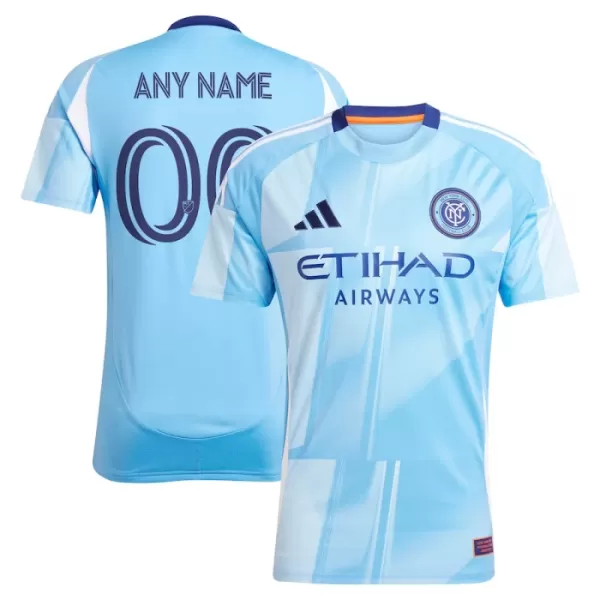Maillot New York City FC Homme Domicile 2025-26 Maillot New York City FC Homme Domicile 2025-26