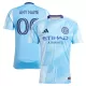 Maillot New York City FC Homme Domicile 2025-26 Maillot New York City FC Homme Domicile 2025-26