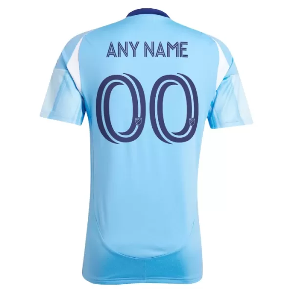 Maillot New York City FC Homme Domicile 2025-26