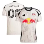 Maillot New York Red Bulls Homme Extérieur 2025-26