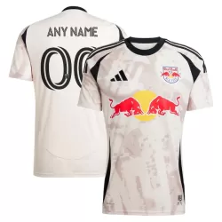 Maillot New York Red Bulls Homme Extérieur 2025-26 Maillot New York Red Bulls Homme Extérieur 2025-26