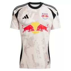 Maillot New York Red Bulls Homme Extérieur 2025-26