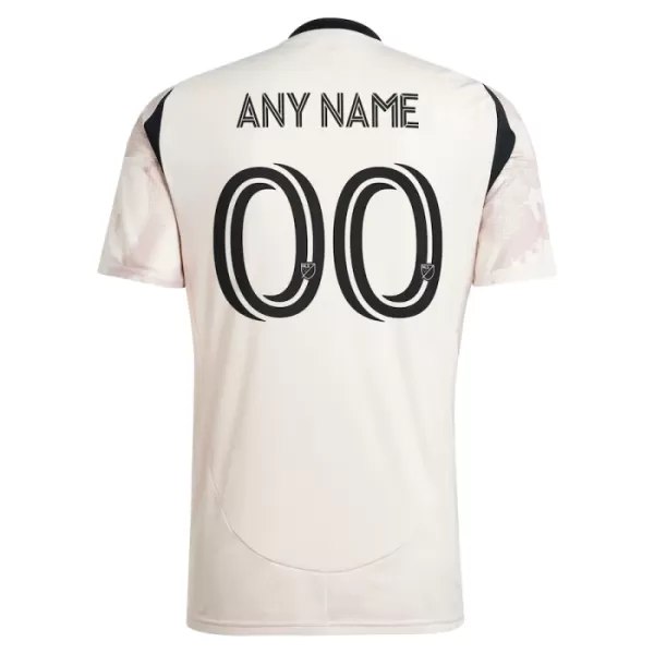 Maillot New York Red Bulls Homme Extérieur 2025-26