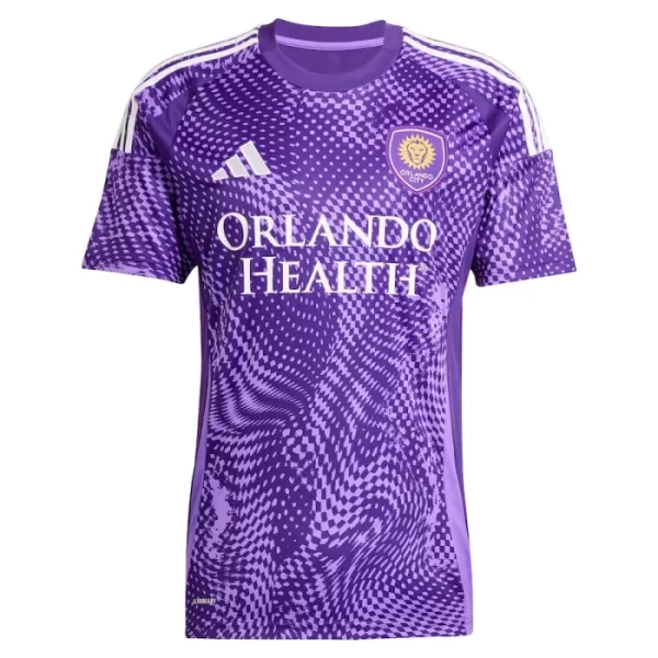 Maillot Orlando City-SC Homme Domicile 2025-26