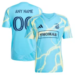 Maillot Philadelphia Union Homme Extérieur 2025-26 Maillot Philadelphia Union Homme Extérieur 2025-26