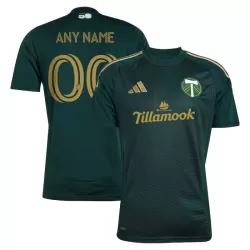 Maillot Portland Timbers Homme Domicile 2025-26 Maillot Portland Timbers Homme Domicile 2025-26