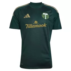 Maillot Portland Timbers Homme Domicile 2025-26