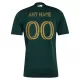 Maillot Portland Timbers Homme Domicile 2025-26