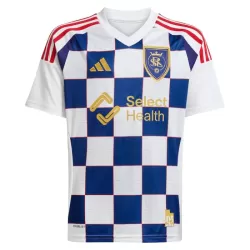 Maillot Real Salt Lake Homme Extérieur 2025-26