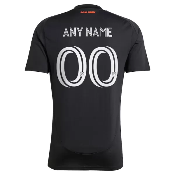Maillot San Jose Earthquakes Homme Domicile 2025-26