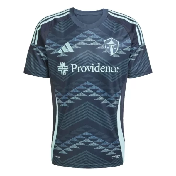 Maillot Seattle Sounders FC Homme Extérieur 2025-26