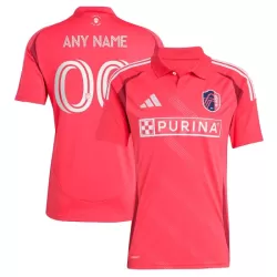 Maillot St. Louis City SC Homme Domicile 2025-26 Maillot St. Louis City SC Homme Domicile 2025-26