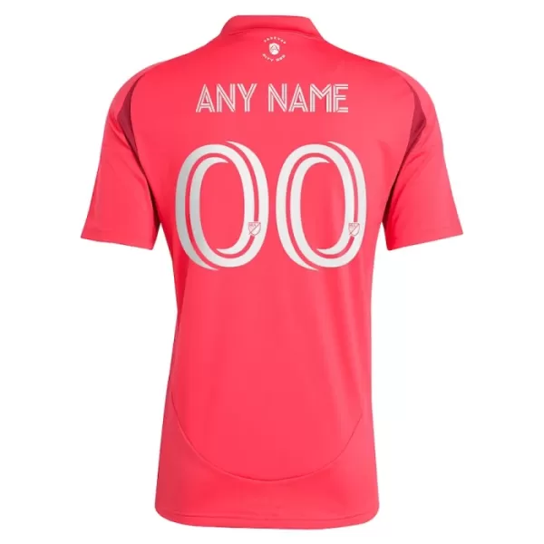 Maillot St. Louis City SC Homme Domicile 2025-26
