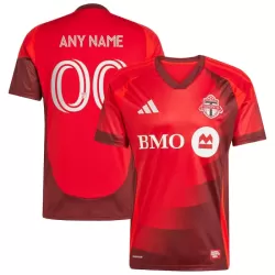 Maillot Toronto FC Homme Domicile 2025-26 Maillot Toronto FC Homme Domicile 2025-26
