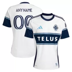 Maillot Vancouver Whitecaps FC Homme Domicile 2025-26 Maillot Vancouver Whitecaps FC Homme Domicile 2025-26