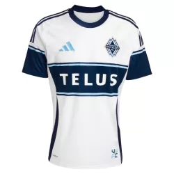 Maillot Vancouver Whitecaps FC Homme Domicile 2025-26