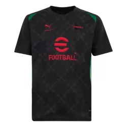 Maillot AC Milan Pre-Match Homme 2024-25 Maillot AC Milan Pre-Match Homme 2024-25