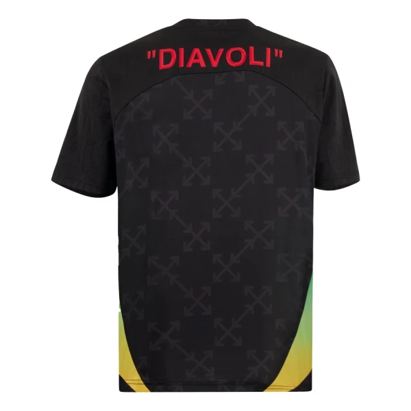 Maillot AC Milan Pre-Match Homme 2024-25