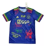 Maillot Ajax Amsterdam x Bob Marley Homme 2024-25 Bleue