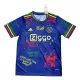 Maillot Ajax Amsterdam x Bob Marley Homme 2024-25 Bleue Maillot Ajax Amsterdam x Bob Marley Homme 2024-25 Bleue