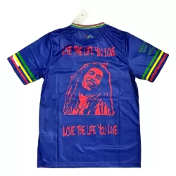 Maillot Ajax Amsterdam x Bob Marley Homme 2024-25 Bleue