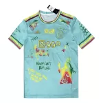 Maillot Ajax Amsterdam x Bob Marley Homme 2024-25 Bleue