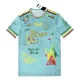 Maillot Ajax Amsterdam x Bob Marley Homme 2024-25 Bleue Maillot Ajax Amsterdam x Bob Marley Homme 2024-25 Bleue
