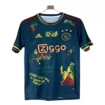 Maillot Ajax Amsterdam x Bob Marley Homme 2024-25 Navy