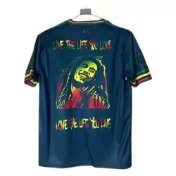Maillot Ajax Amsterdam x Bob Marley Homme 2024-25 Navy