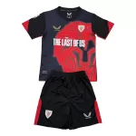 Maillot Athletic Bilbao Pre-Match Enfant 2024-25