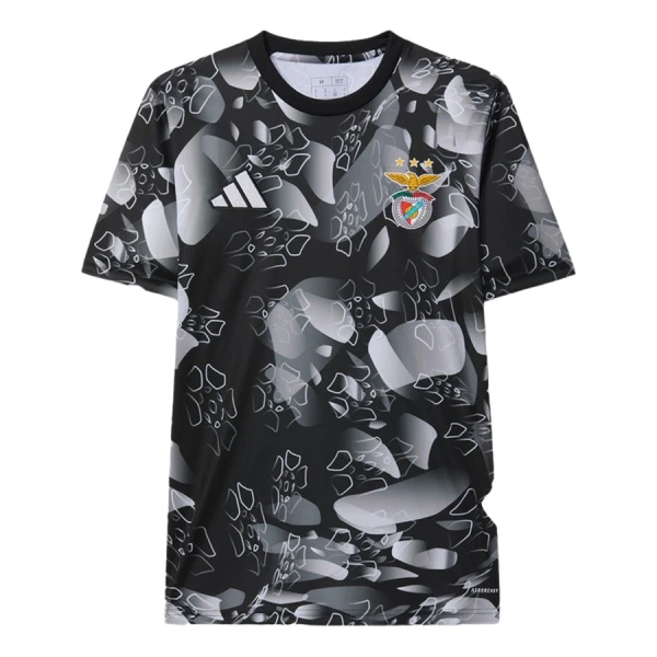 Maillot Benfica Lisbonne Pre-Match Homme 2024-25 Maillot Benfica Lisbonne Pre-Match Homme 2024-25