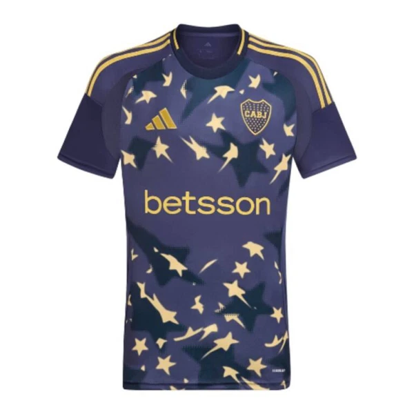 Maillot Boca Juniors Enfant Third 2024-25