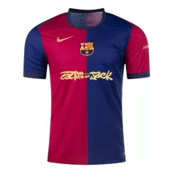 Maillot FC Barcelone x Travis Scott Homme Domicile 2024-25