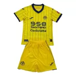 Maillot Hellas Verona Enfant Fourth 2024-25