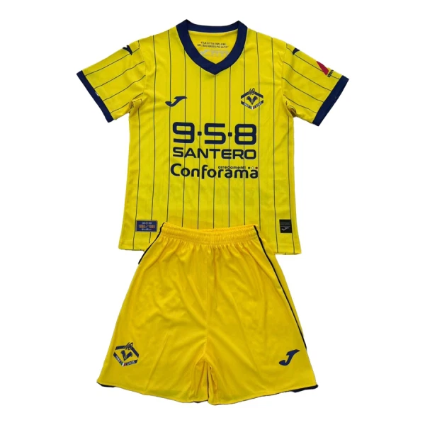 Maillot Hellas Verona Enfant Fourth 2024-25 Maillot Hellas Verona Enfant Fourth 2024-25