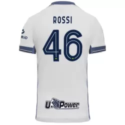 Maillot Inter Milan x Valentino Rossi 46 Homme Extérieur 2024-25