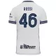 Maillot Inter Milan x Valentino Rossi 46 Homme Extérieur 2024-25 Maillot Inter Milan x Valentino Rossi 46 Homme Extérieur 2024-25