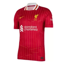 Maillot Liverpool Champions 20 Homme Domicile 2024-25
