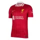 Maillot Liverpool Champions Homme Domicile 2024-25