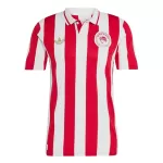 Maillot Olympiakos 100th Homme Anniversaire 2024-25